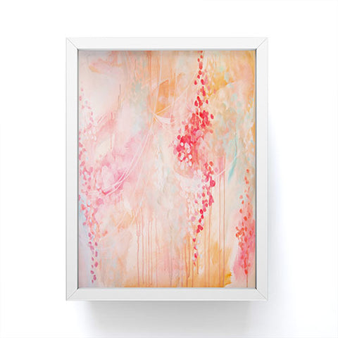 Stephanie Corfee Bubble Bath Framed Mini Art Print