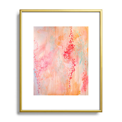 Stephanie Corfee Bubble Bath Metal Framed Art Print