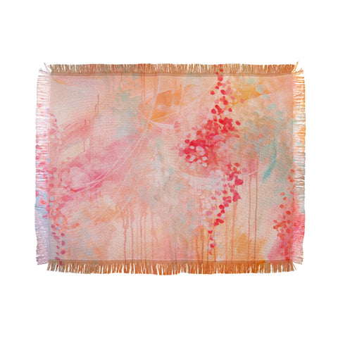 Stephanie Corfee Bubble Bath Throw Blanket