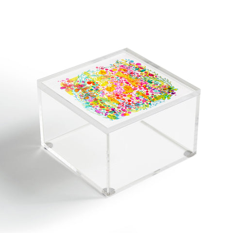 Stephanie Corfee Bubble Garden Acrylic Box