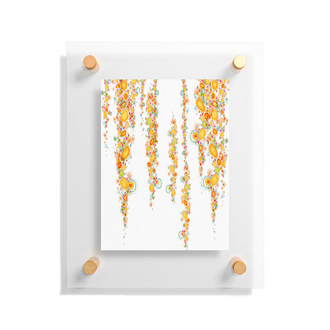 Stephanie Corfee Bubbly Babies Floating Acrylic Print