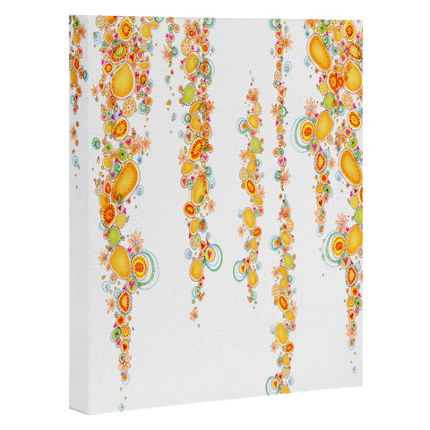 Stephanie Corfee Bubbly Babies Art Canvas
