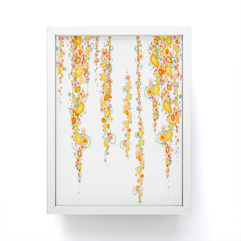 Stephanie Corfee Bubbly Babies Framed Mini Art Print