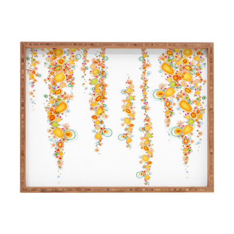 Stephanie Corfee Bubbly Babies Rectangular Tray