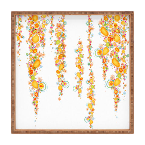 Stephanie Corfee Bubbly Babies Square Tray