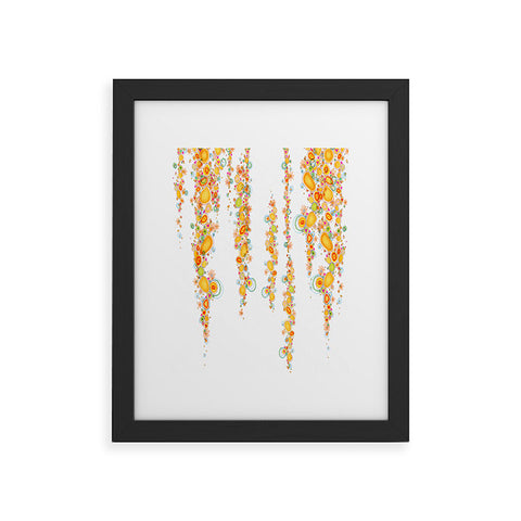 Stephanie Corfee Bubbly Babies Framed Art Print