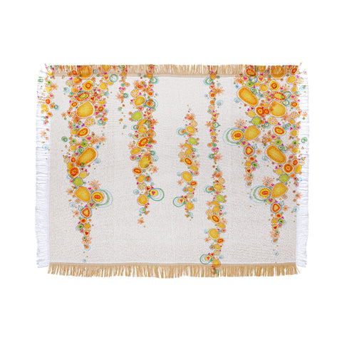 Stephanie Corfee Bubbly Babies Throw Blanket