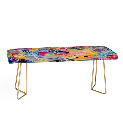 Stephanie Corfee Carnivale Bench