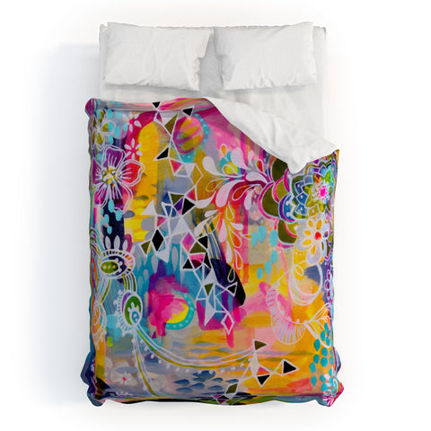 Stephanie Corfee Carnivale Duvet Cover