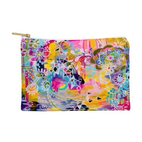 Stephanie Corfee Carnivale Pouch