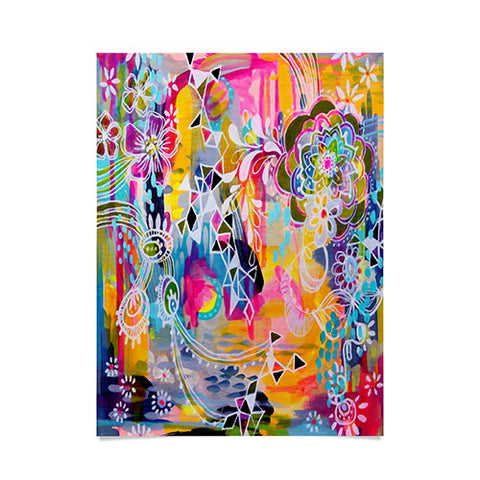 Stephanie Corfee Carnivale Poster