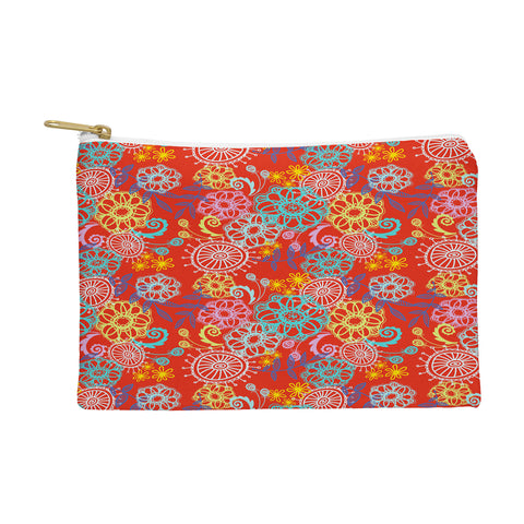 Stephanie Corfee Cart Wheels Pouch