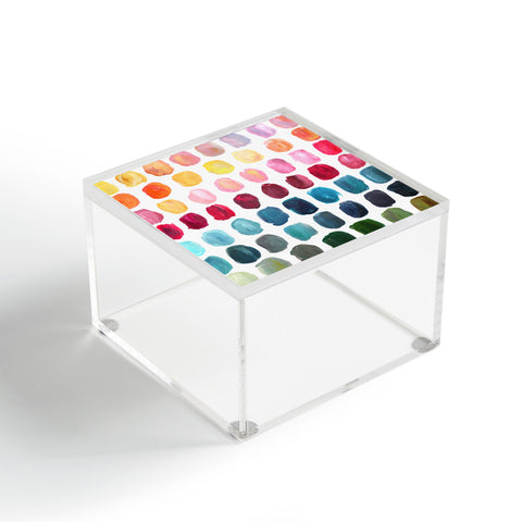 Stephanie Corfee Color Palette Acrylic Box