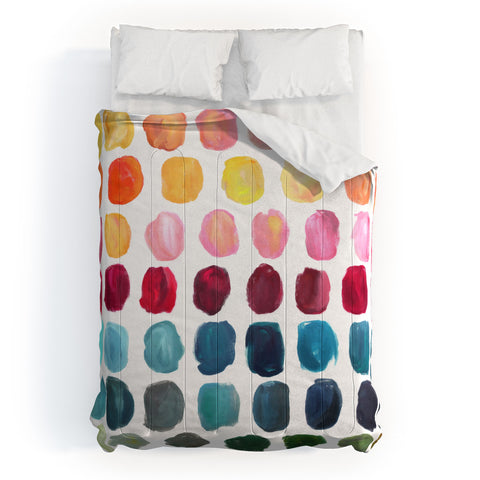 Stephanie Corfee Color Palette Comforter