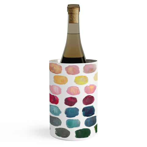 Stephanie Corfee Color Palette Wine Chiller