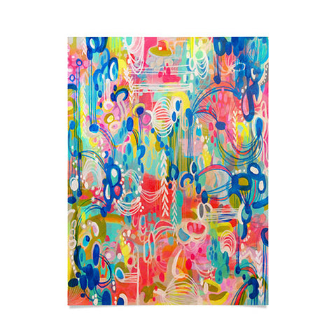 Stephanie Corfee Crazy Town Poster