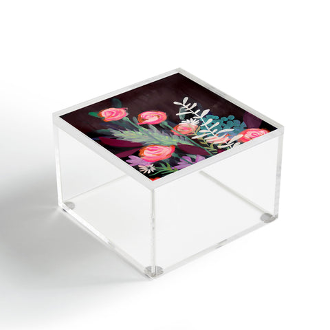 Stephanie Corfee Deep Dark Acrylic Box