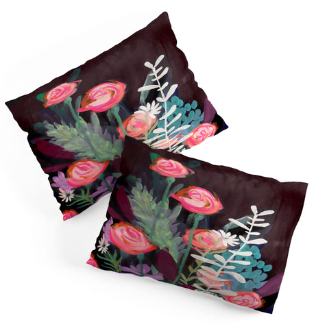 Stephanie Corfee Deep Dark Pillow Shams