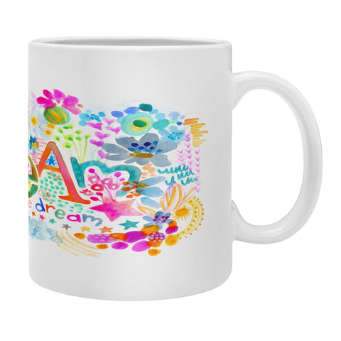 Stephanie Corfee Dream A Little Coffee Mug