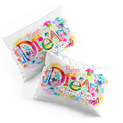Stephanie Corfee Dream A Little Pillow Shams
