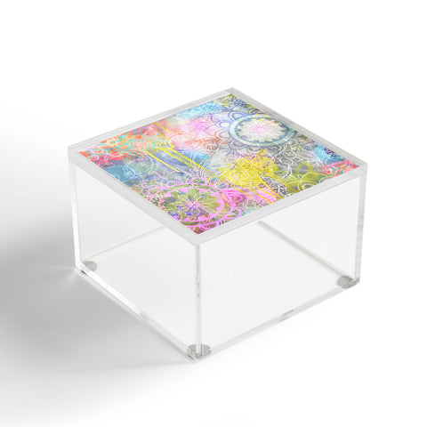Stephanie Corfee Early Frost Acrylic Box