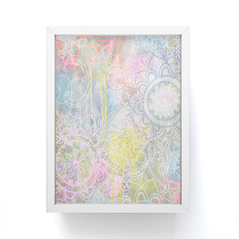 Stephanie Corfee Early Frost Framed Mini Art Print