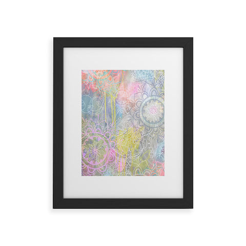 Stephanie Corfee Early Frost Framed Art Print