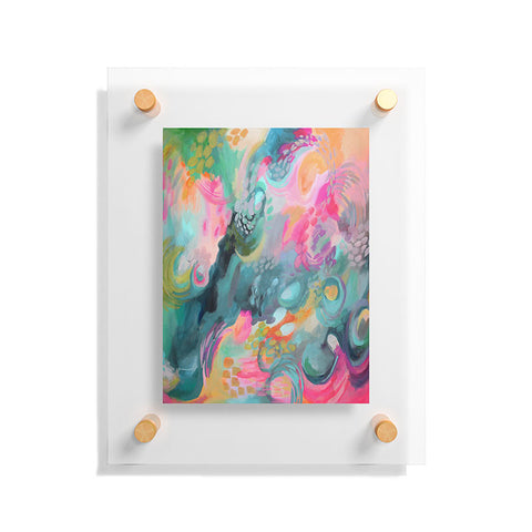 Stephanie Corfee Fairy Pool Floating Acrylic Print