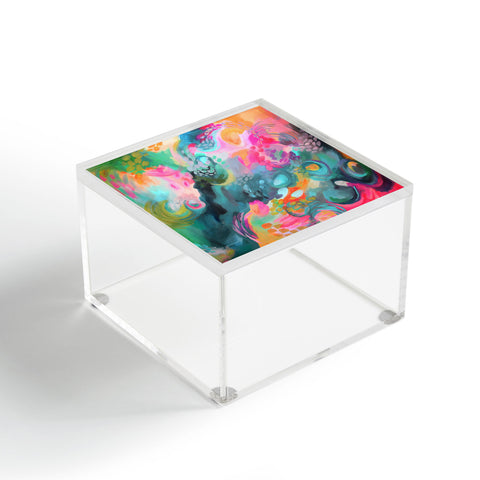 Stephanie Corfee Fairy Pool Acrylic Box