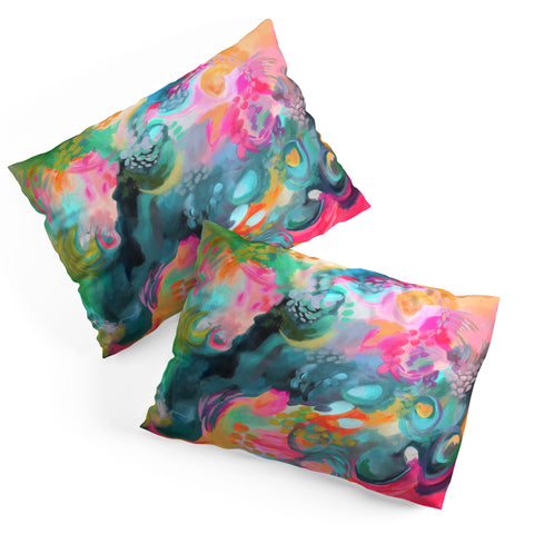 Stephanie Corfee Fairy Pool Pillow Shams