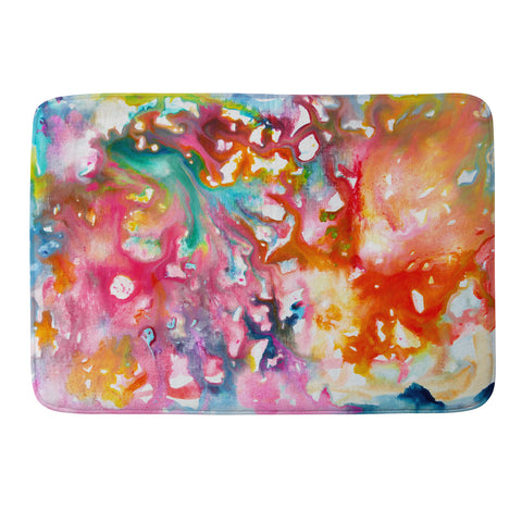 Stephanie Corfee Fast and Loose Memory Foam Bath Mat
