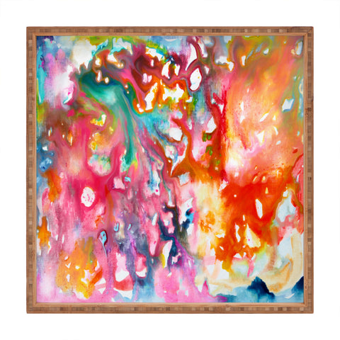 Stephanie Corfee Fast and Loose Square Tray