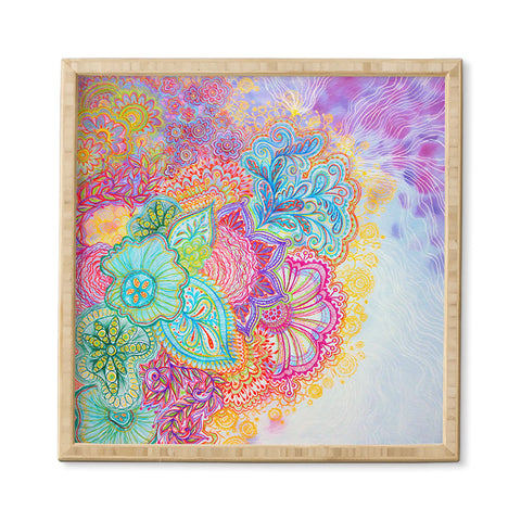 Stephanie Corfee Flourish Framed Wall Art