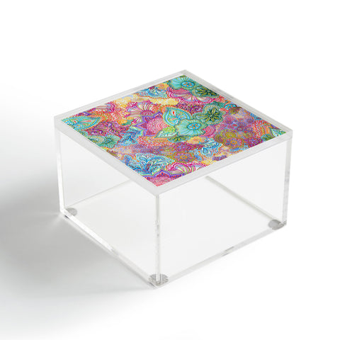 Stephanie Corfee Flourish Allover Acrylic Box