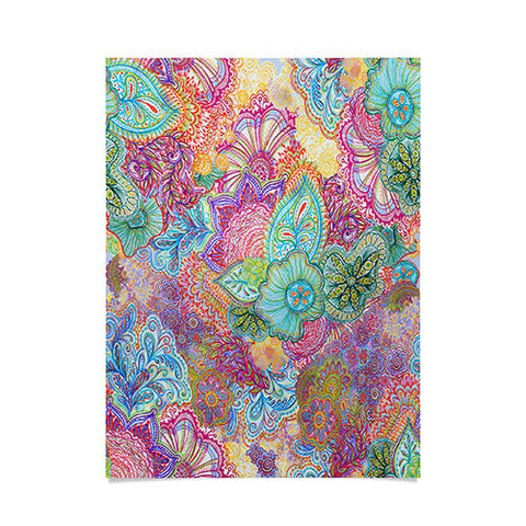 Stephanie Corfee Flourish Allover Poster