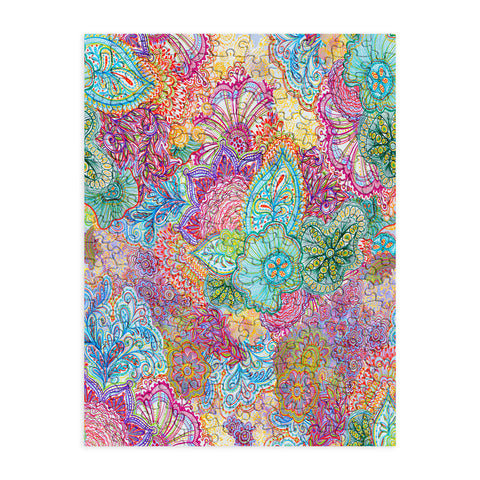 Stephanie Corfee Flourish Allover Puzzle