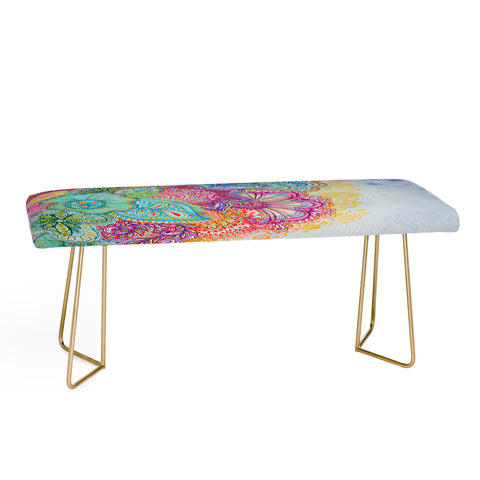 Stephanie Corfee Flourish Bench