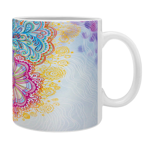 Stephanie Corfee Flourish Coffee Mug