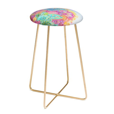 Stephanie Corfee Flourish Counter Stool