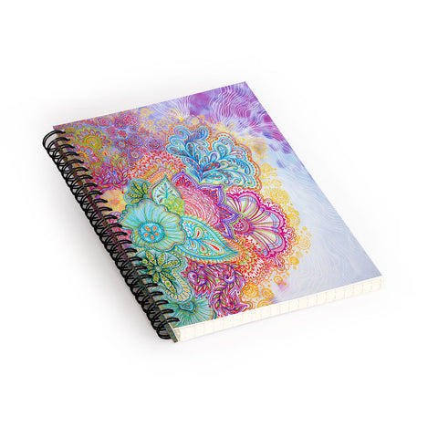 Stephanie Corfee Flourish Spiral Notebook