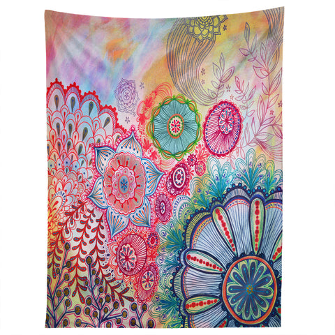 Stephanie Corfee Frolicing Tapestry
