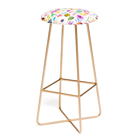 Stephanie Corfee Garden Baby Bar Stool
