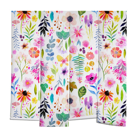 Stephanie Corfee Garden Baby Wall Mural