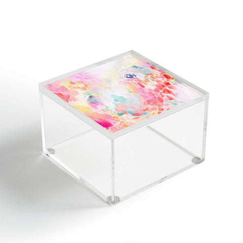 Stephanie Corfee Gigi Girl Acrylic Box