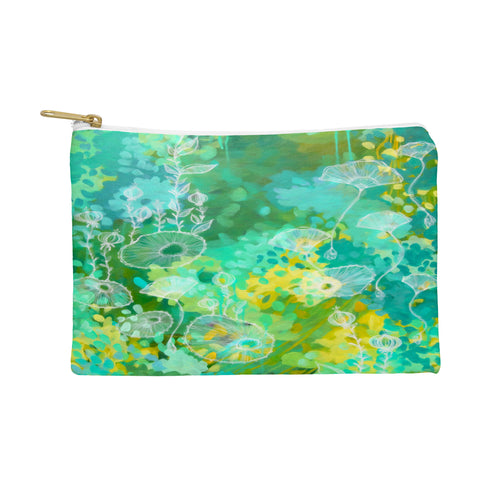 Stephanie Corfee Green Tea Pouch