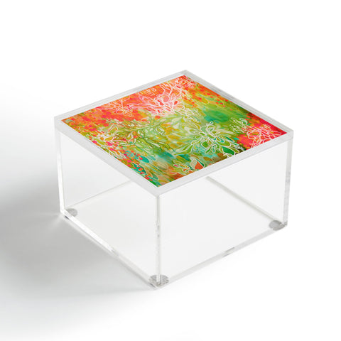 Stephanie Corfee Hanging Gardens Acrylic Box
