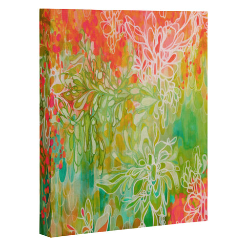 Stephanie Corfee Hanging Gardens Art Canvas