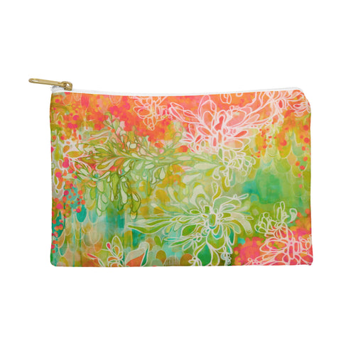 Stephanie Corfee Hanging Gardens Pouch