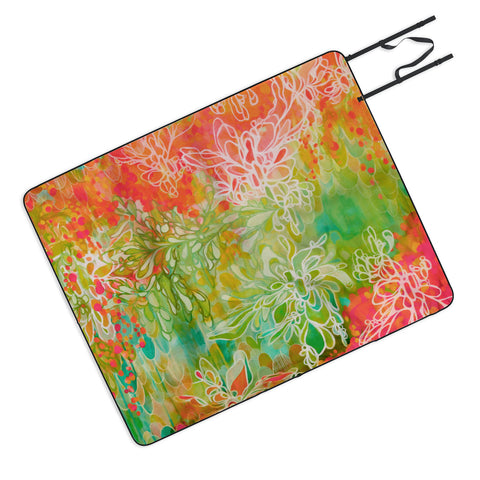 Stephanie Corfee Hanging Gardens Picnic Blanket
