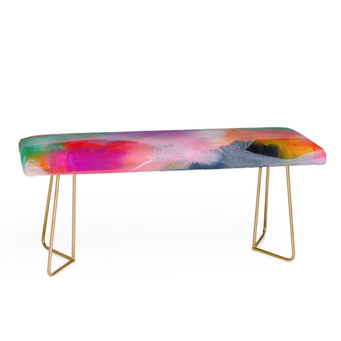 Stephanie Corfee Hidden Gems Bench